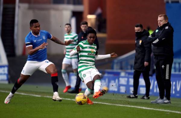 “Rangers have not really been in front and been chased and haven’t won any trophies,” former Celtic Star