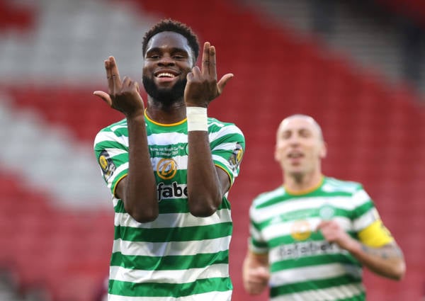 Report: Edouard’s big agency switch; Celtic star follows Bale and Grealish footsteps