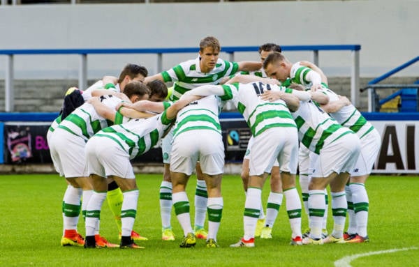 Report: Rangers’ Stewart Robertson pushing colts plan involving Celtic