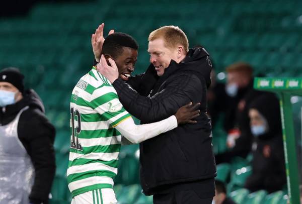 ‘Where has he been?’: Barry Ferguson impressed by Celtic man who’s played 549 minutes this term