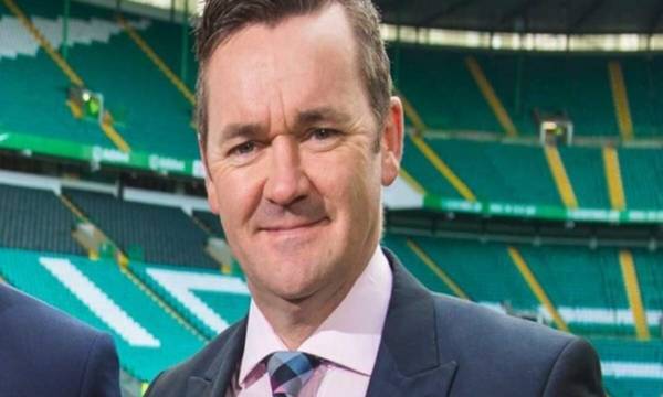 Andy Walker throws Celtic board and Lennon under a bus in Rodgers rant