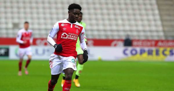 Celtic ‘approach’ France rising star Nathanael Mbuku