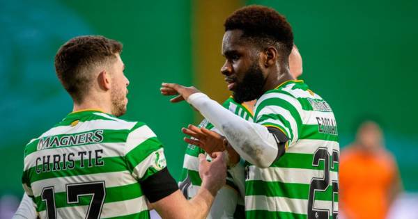 Celtic can harness Odsonne Edouard to revive 10 In A Row dream