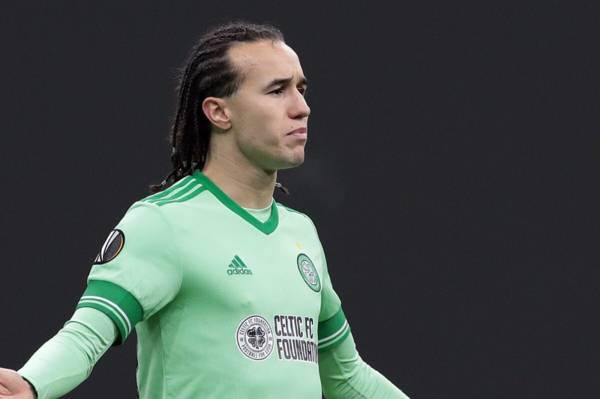 Celtic fans react as Diego Laxalt makes Hoops move his ‘priority’