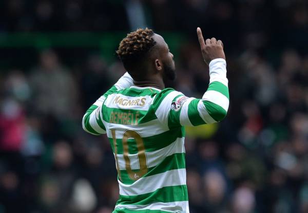 Celtic might be set to receive major Dembele cash windfall