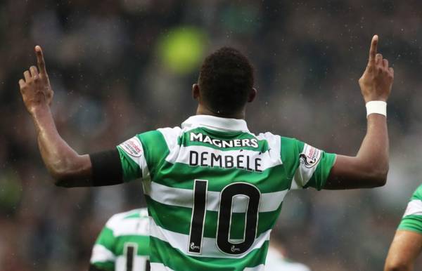 Celtic windfall nears as Premier League club linked with Dembele