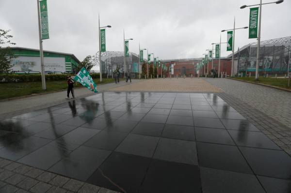 Celtic’s Ian Bankier: The Man Who Isn’t There, Who We Wish Would Go Away.