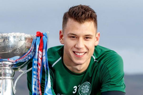 ‘Certainly a possibility’ – Manager hints 23-yr-old could be on his way to Celtic