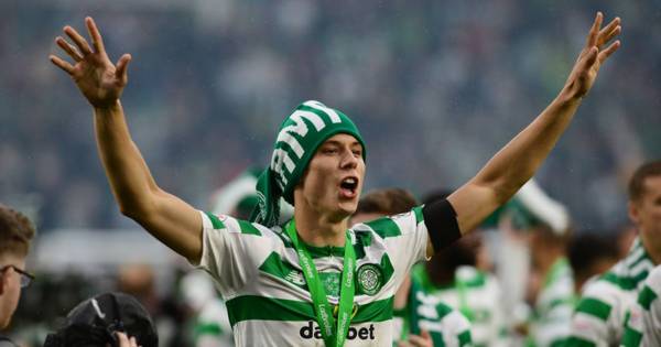 ‘Come home’ Celtic fans hijack Filip Benkovic’s post after Rodgers update