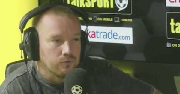 Jamie O’Hara says Fulham would pip Celtic and Rangers to the title in Scotland