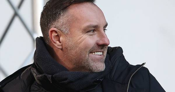 Kris Boyd queries Celtic’s Ibrox positives as he says ‘that’s what champions do’