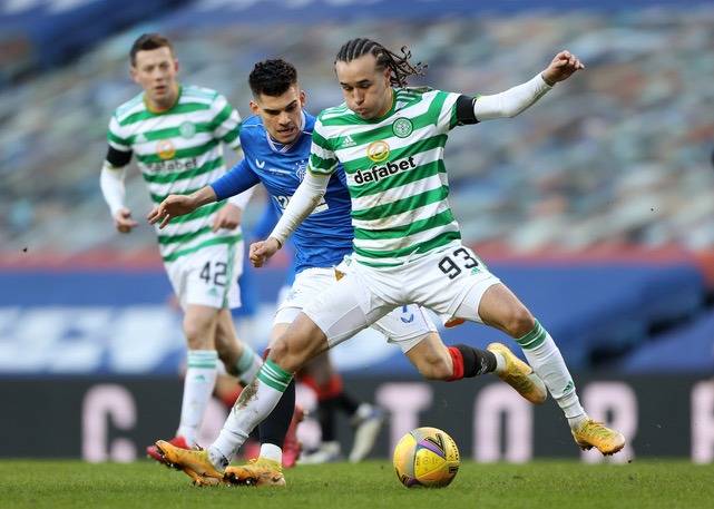 Laxalt rejects lucrative Saudi offer as AC Milan defender eyes permanent Celtic move