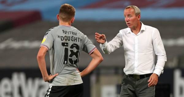 Lee Bowyer confirms Rangers and Celtic target Alfie Doughty will leave Charlton