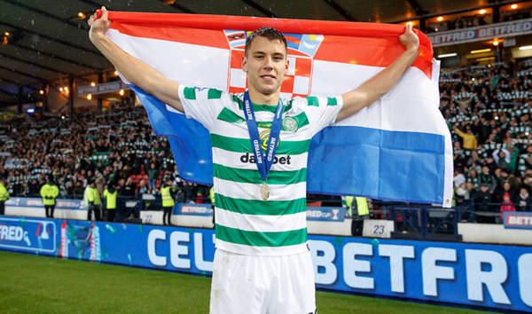 Leicester Open Door for Benkovic Celtic Move