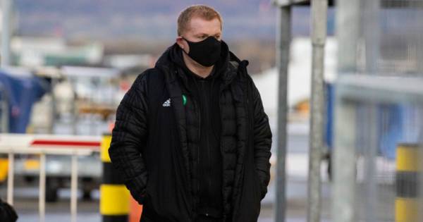 Neil Lennon makes Celtic title vow as he provides positive Forrest update