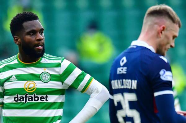 Odsonne Edouard changes agents a week on from Celtic agreement