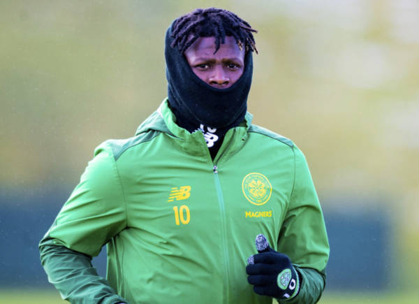 Toulouse spell a disaster for Bayo; time for Celtic to bring him back