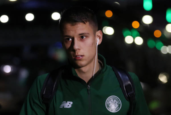 What Lennon told Benkovic before his 2019 Celtic departure