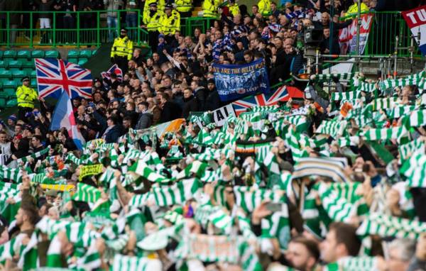 ‘You weapon’: Celtic and Rangers fans unite to mock radio pundit’s controversial comments