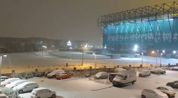 Amazing Celtic Park Video Posted Overnight