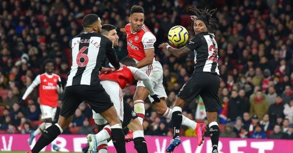 Arsenal v Newcastle Betting Tips (18+)