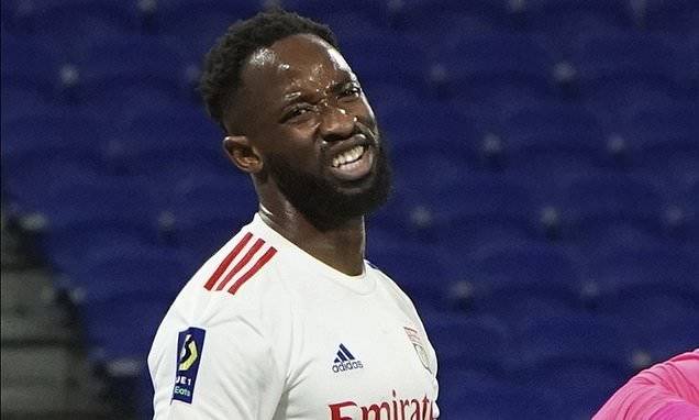 Atletico Madrid ‘move for Lyon’s Moussa Dembele on loan’ to replace Diego Costa