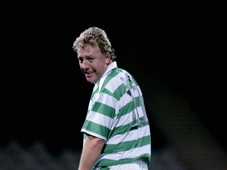 Big money move? “He is going nowhere”. Ex Celt warns striker