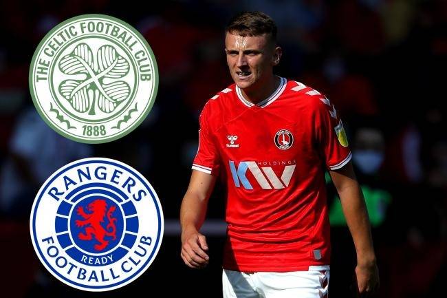 Celtic and Rangers both offer pre-contract terms to Charlton’s Alfie Doughty as Stoke lodge bid to land him now