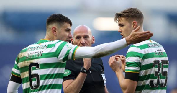 Celtic condemn vile Nir Bitton abuse from ‘faceless’ individuals