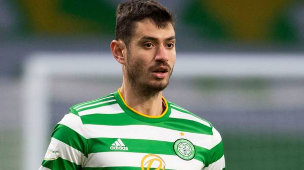 Celtic condemn ‘vile’ online abuse aimed at Bitton