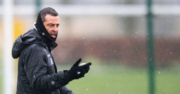 Celtic Dubai trip should not be coronavirus scapegoat warns Hibs boss Jack Ross