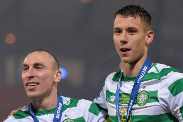 Celtic fans react as Rodgers opens door for Benkovic return