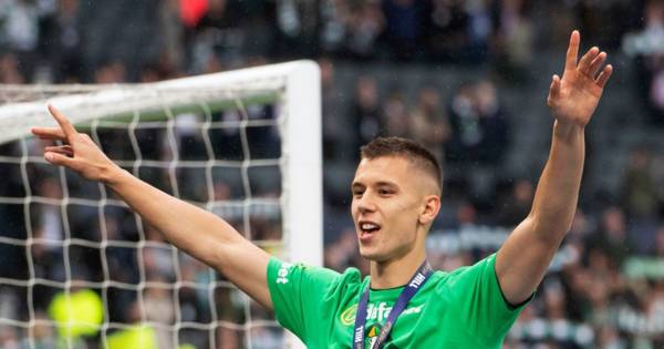 Celtic ‘in talks’ with Leicester City to sign Filip Benkovic