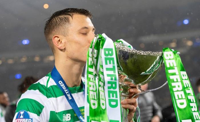 Celtic-linked Filip Benkovic steps up training amid potential Parkhead return as fans demand defender comeback