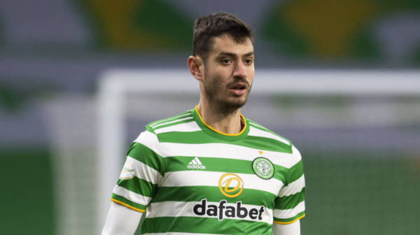 Celtic release statement on unacceptable ‘vile’ abuse aimed at Nir Bitton