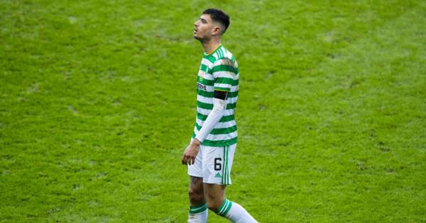 Celtic slam Nir Bitton online abuse as club alert police over vile messages