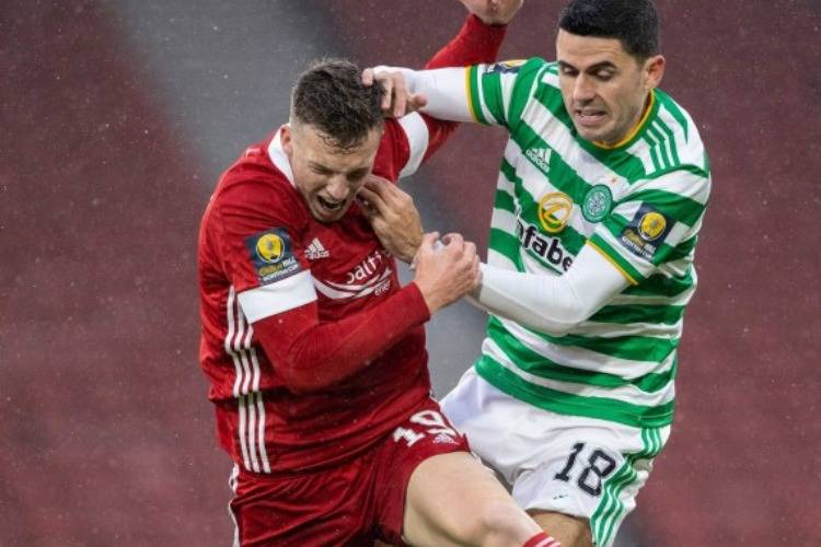 Celtic vs Aberdeen kick-off rescheduled at UEFA request with game in hand time brought forward