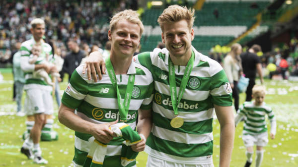 Confirmed: Celtic Invincible returns to Scotland