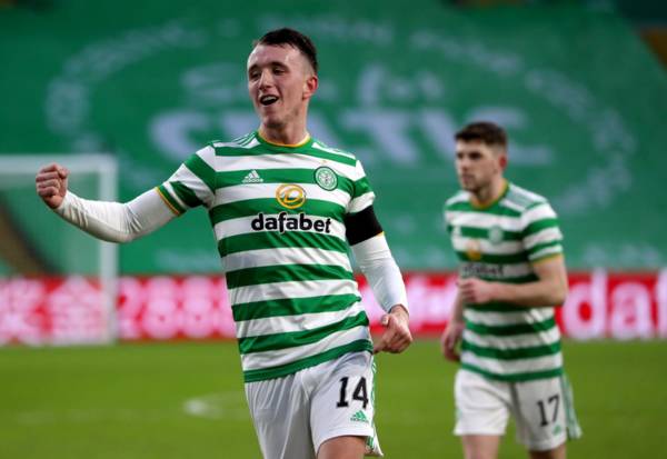 Donald Park: I got dog’s abuse for not picking David Turnbull – but his Celtic success hasn’t surprised me