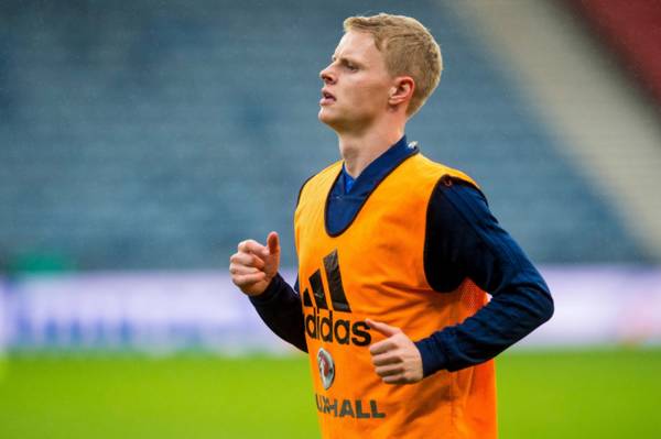 Ex-Celtic and Dundee United star Gary Mackay-Steven on verge of Scottish return