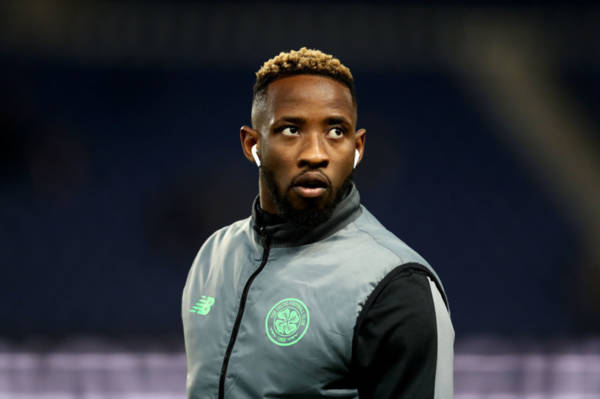 Ex-Celtic hitman Moussa Dembélé “isn’t thinking of” move to PL side