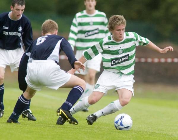 Ex-Celtic man Si Ferry rubbishes shock jock claims