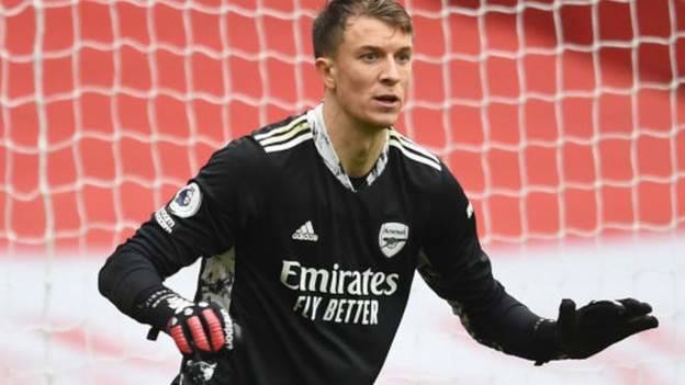 Hibernian: Goalkeeper Matt Macey signs from Arsenal until summer