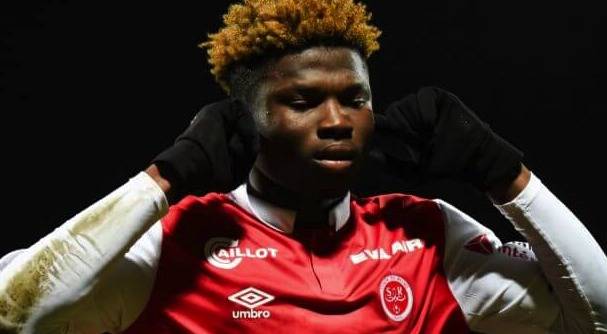 HOOPS EYE £7.2m FRENCH TEEN ACE