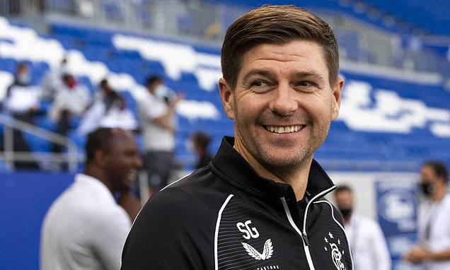 HOT OR NOT: Rangers’ lead shows Gerrard was right man for job