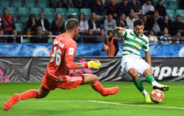 KV Mechelen boss claims he had to put Celtic loanee in his place