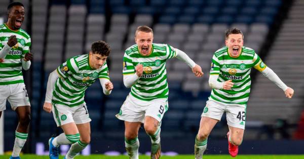 Mikey Johnston on his Celtic injury hell and Scottish Cup shoot-out redemption