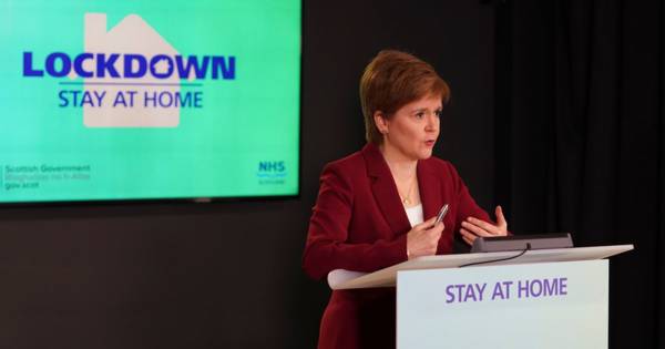 Nicola Sturgeon’s Scottish football warnings from Aberdeen to Celtic