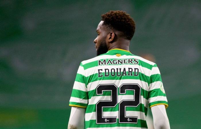 Odsonne Edouard is CERTAINTY to leave Celtic this summer after agent switch, claims Phillips