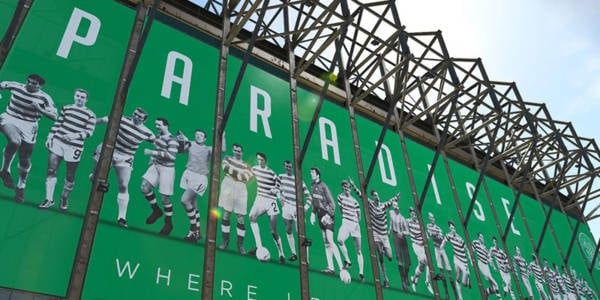 Stunning Video of Celtic Way Posted on Social Media